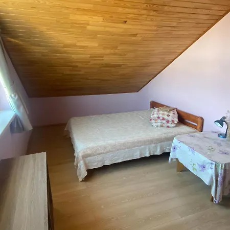 Rest In Palanga