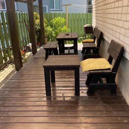 Apartment Rest In *