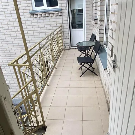 Rest In Palanga