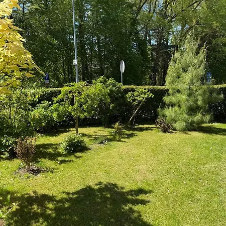 Rest In Palanga