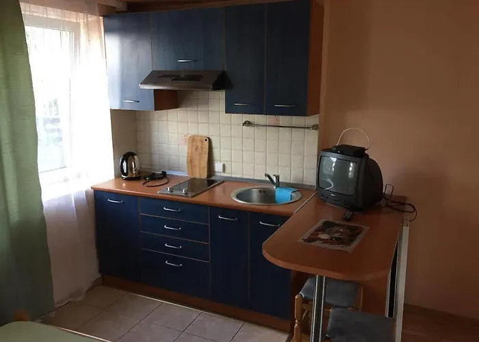 Appartement Rest In *